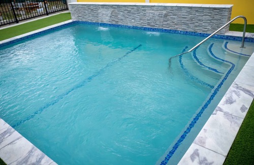 Bouvet Island Apartment | Family-Friendly Retreat at Buccoo Apartments