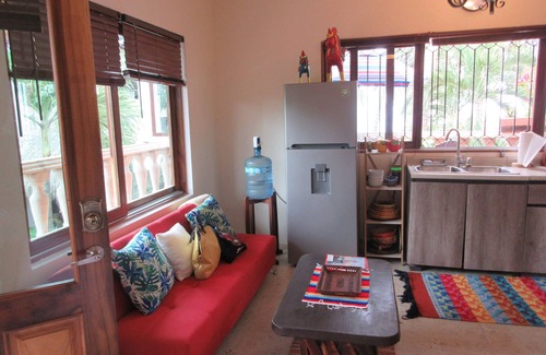 Bucerias Apartment | Paradise Awaits: Bucerias Beachfront Getaway with Pool