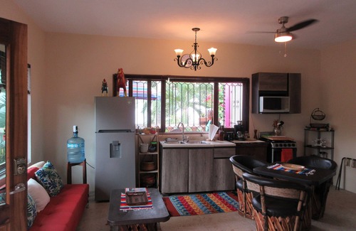 Bucerias Apartment | Paradise Awaits: Bucerias Beachfront Getaway with Pool