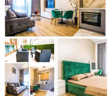 Jibert Apartment | Bucharest Family Apartments