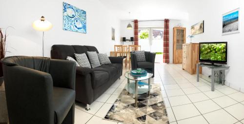 Kirchdorf Apartment | Pet-Friendly Buchenweg Whg.24 in Sommerfeld Awaits You