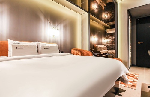 Bucheon Hotel | Eco-Friendly Comfort at Bucheon Alfr with Breakfast Included