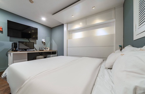 Bucheon Hotel | Discover Eco-Friendly Comfort at Bucheon L'amant Hotel
