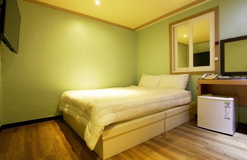 Bucheon Hotel | Budget-Friendly Stay at Bucheon O2 with Family Amenities