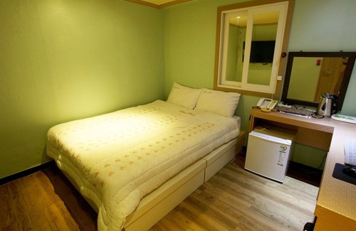 Bucheon Hotel | Budget-Friendly Stay at Bucheon O2 with Family Amenities