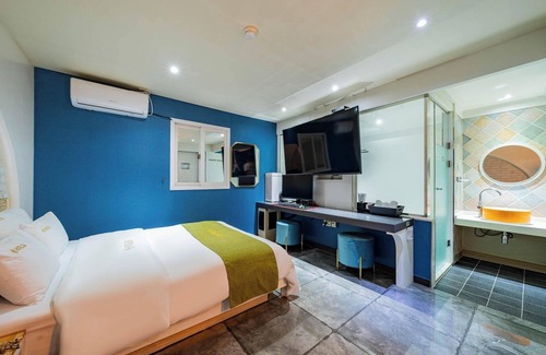 Bucheon Hotel | Eco-Friendly Retreat at Bucheon Soo - Rated 10/10!