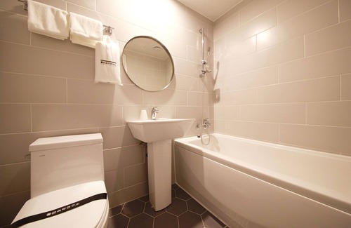 Bucheon Hotel | Eco-Friendly Stay at Bucheon YAM Near the Station