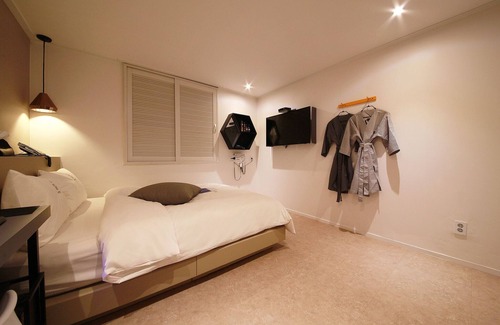 Bucheon Hotel | Eco-Friendly Stay at Bucheon YAM Near the Station