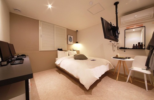 Bucheon Hotel | Eco-Friendly Stay at Bucheon YAM Near the Station