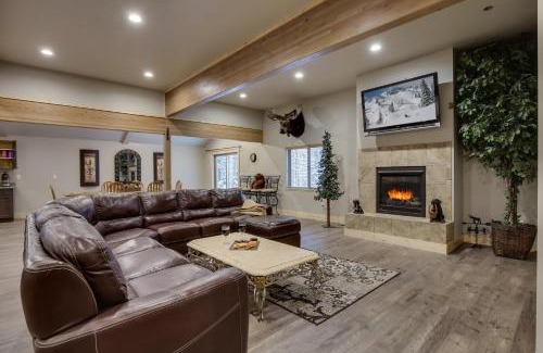 Island Park House | Buck Buck Moose