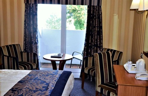 Telford Hotel | Discover Buckatree Hall Hotel: Family-Friendly Retreat