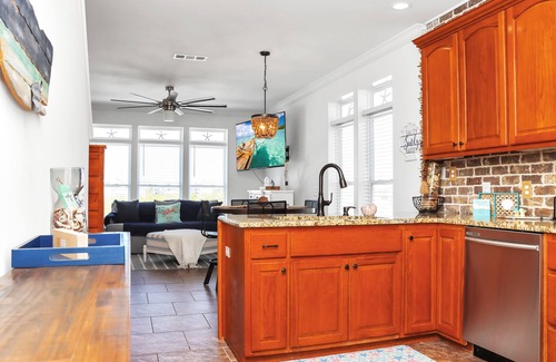 Mexico Beach House | Unforgettable Oceanfront Views Near Beach & Boat Ramp