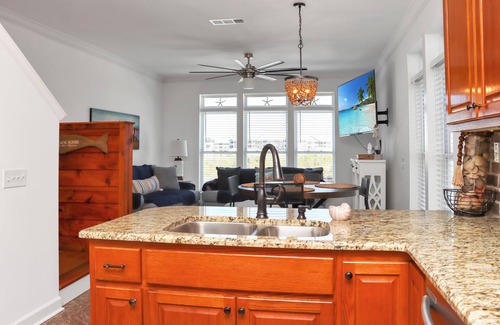 Mexico Beach House | Unforgettable Oceanfront Views Near Beach & Boat Ramp