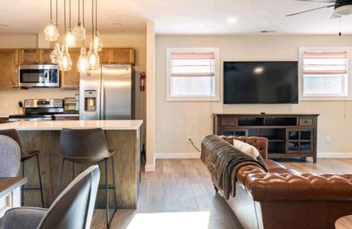 Kerr Condo | Discover Buckeye Haven Retreat: Family-Friendly Getaway