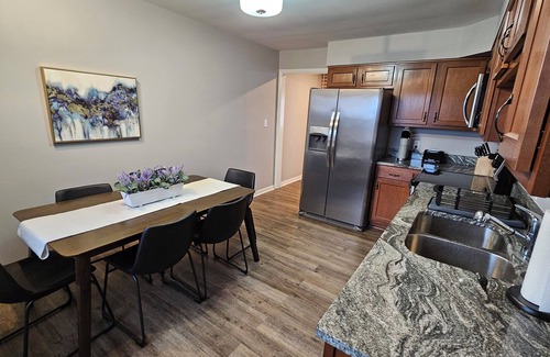 Carroll Condo | Inviting Buckeye Marshside Bungalow: Family-Friendly Retreat