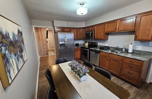 Carroll Condo | Inviting Buckeye Marshside Bungalow: Family-Friendly Retreat