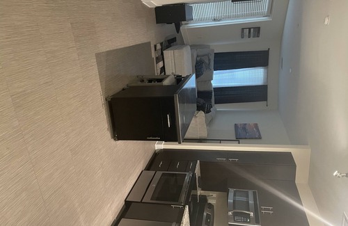 Buckhead Village Condo | Relax in Buckhead's Breathtaking Condo with Pool Access