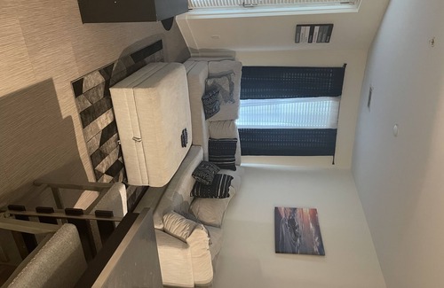 Buckhead Village Condo | Relax in Buckhead's Breathtaking Condo with Pool Access