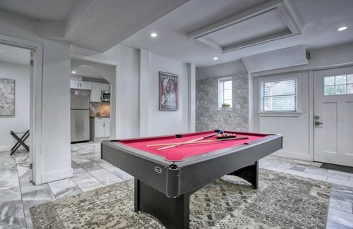 North Buckhead House | Explore Buckhead Chateau: Family-Friendly Retreat Awaits