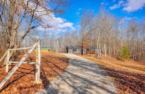 Logan House | Buckingham Woods I Hocking Hills