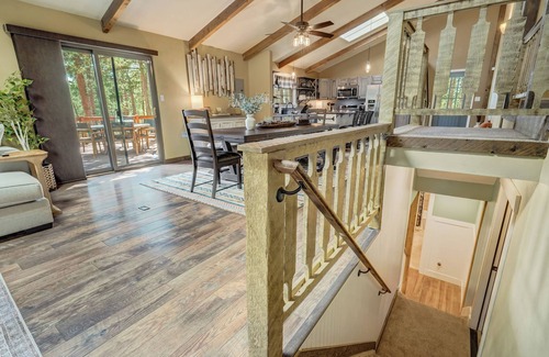Monument House | Buckskin Hideaway