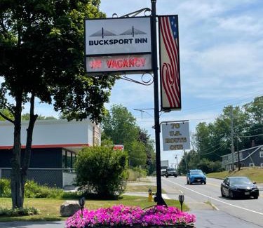 Bucksport Hotel | Pet-Friendly Retreat at Bucksport Inn - Rated 9/10