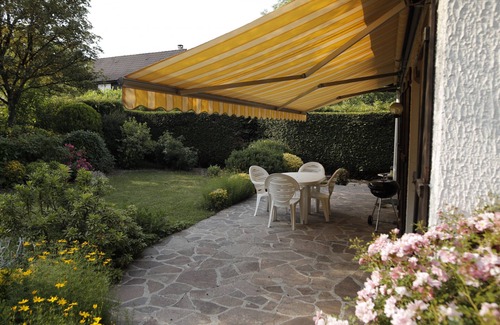 Seynod House | Tranquil Retreat with Terrace and Garden Near Annecy