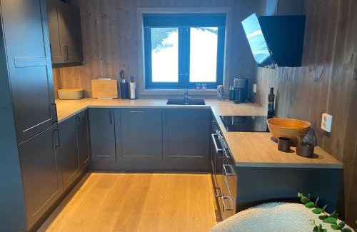 Geilo House | Budalstølen: Modern Cabin with Central Location & Family-Friendly