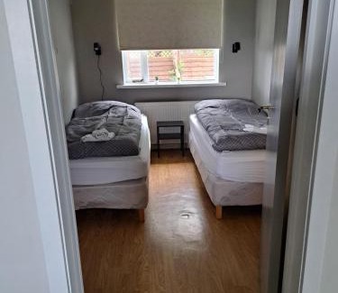 Stykkisholmur Apartment | Discover Budanes 1 - Your Ideal Getaway Awaits!