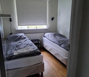 Stykkisholmur Apartment | Discover Budanes 1 - Your Ideal Getaway Awaits!