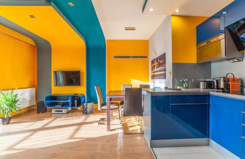 Obuda Apartment | Modern Minimal Style in Budapest - Rated 9.7/10 by Guests