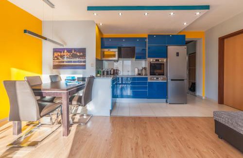 Obuda Apartment | Modern Minimal Style in Budapest - Rated 9.7/10 by Guests