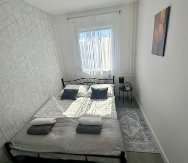 Balatonalmadi Apartment | Budatava lakás