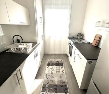 Balatonalmadi Apartment | Budatava lakás