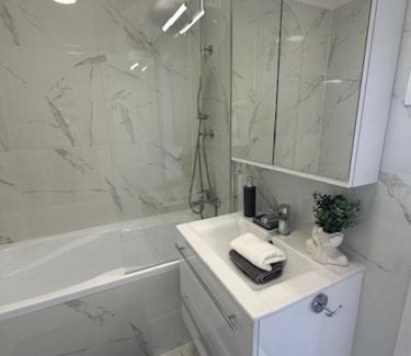 Balatonalmadi Apartment | Budatava lakás