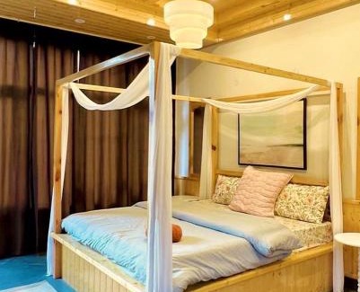 Kasol Hotel | Family-Friendly Buddha House 2 with Relaxing Hot Tub