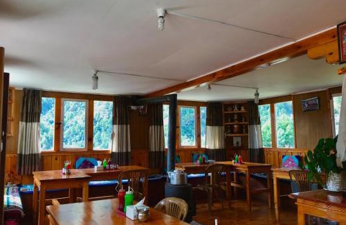 Monjo Cabin | Buddha Lodge and Restaurant, Monjo