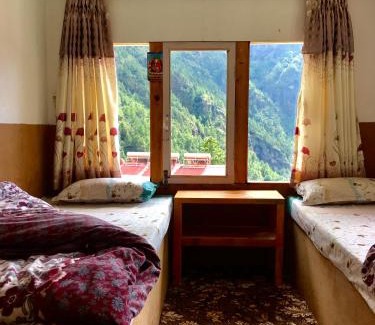 Monjo Cabin | Buddha Lodge and Restaurant, Monjo