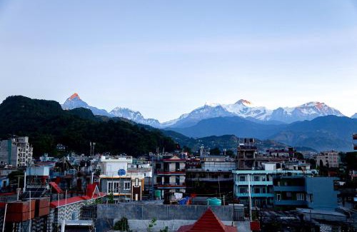 Pokhara Apartment | Pet-Friendly Retreat at Buddhi Boutique - 10/10 Rated Stay