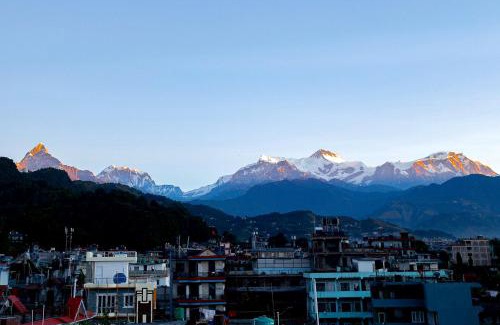 Pokhara Apartment | Pet-Friendly Retreat at Buddhi Boutique - 10/10 Rated Stay