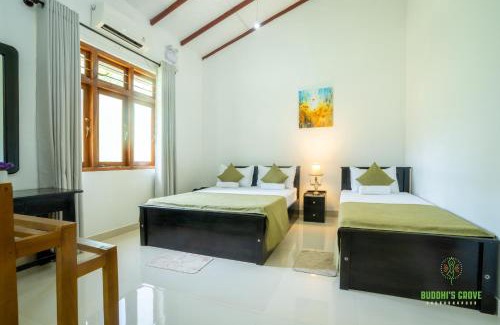 Anuradhapura Resort | Buddhi's Grove