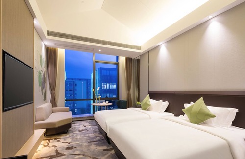 Guangzhou Hotel | Comfortable Buddy Hotel: 4-Star Stay with Great Amenities