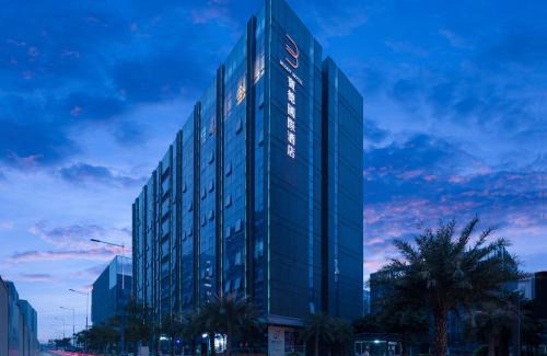Guangzhou Hotel | Top-Rated Buddy Hotel with Hot Tub & Family-Friendly Amenities