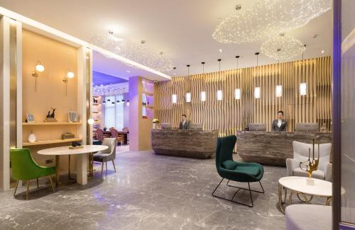 Guangzhou Hotel | Top-Rated Buddy Hotel with Hot Tub & Family-Friendly Amenities