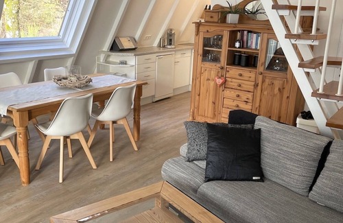 Feriendorf Eichwald House | Enchanting Bude 101: Cozy Cottage in Palatinate Forest
