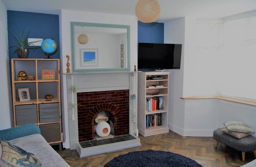 Bude House | Beautiful Bude Holiday Home Just 400m From the Beach