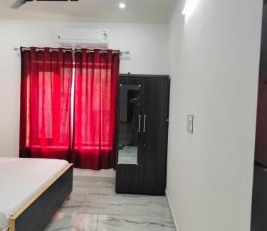 Mohangarh House | Budget AC Room Near IIM College