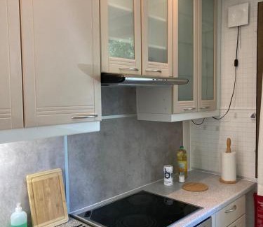 Kotka Other | Affordable Family Apartment in Kotka with Kitchen Access