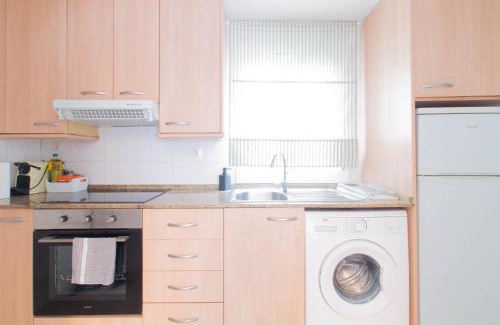Sant Antoni de Calonge Apartment | Pet-Friendly Beach Studio 22 with Excellent Guest Rating