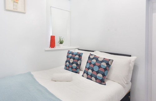 King's Cross Apartment | Economical Entire Flat Near Eurostar at Kings Cross